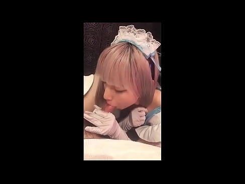 ❤️ Japansk Idol [mayuka], fransk stuepige kostume, del 1, blowjob og onanere med lotion ❤️❌ Super sex at da.high-pass.ru