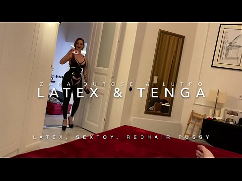 ❤️ Rødhåret stedsøster i latexkostume kneppet af stedbror ❤️❌ Super sex at da.high-pass.ru