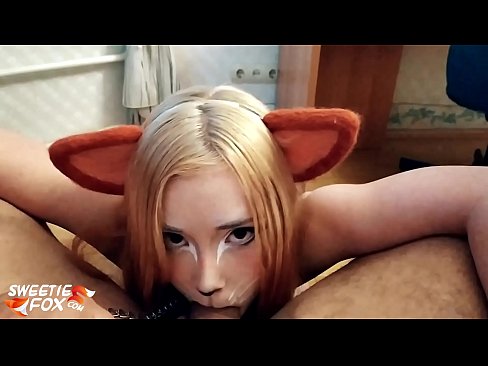 ❤️ Kitsune sluger pik og sæd i sin mund ❤️❌ Super sex at da.high-pass.ru